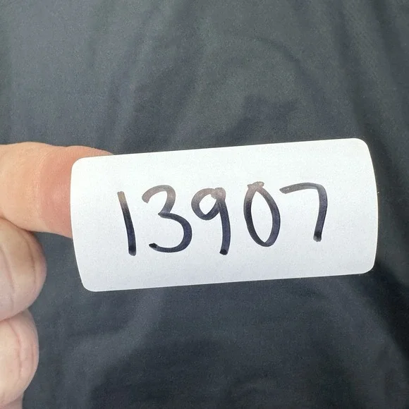 Wofford Collage Terriers Jacket Men's 2XL‎ XXL Black Windproof Water Resistant - Picture 15 of 15